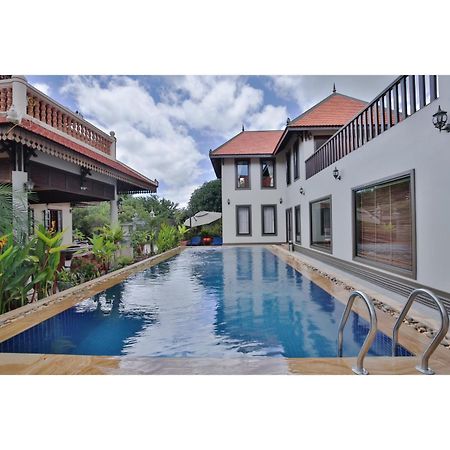 Angkor Diamond Pool Villa Siem Reap Zewnętrze zdjęcie